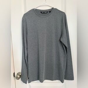 Travis Mathew Performance Jersey Long Sleeve Tee M